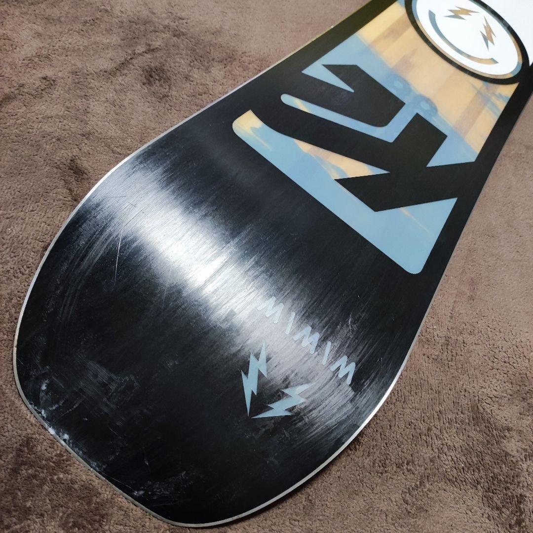 スノーボード　148 K2 www ワールドワイドウェポン　ロッカー