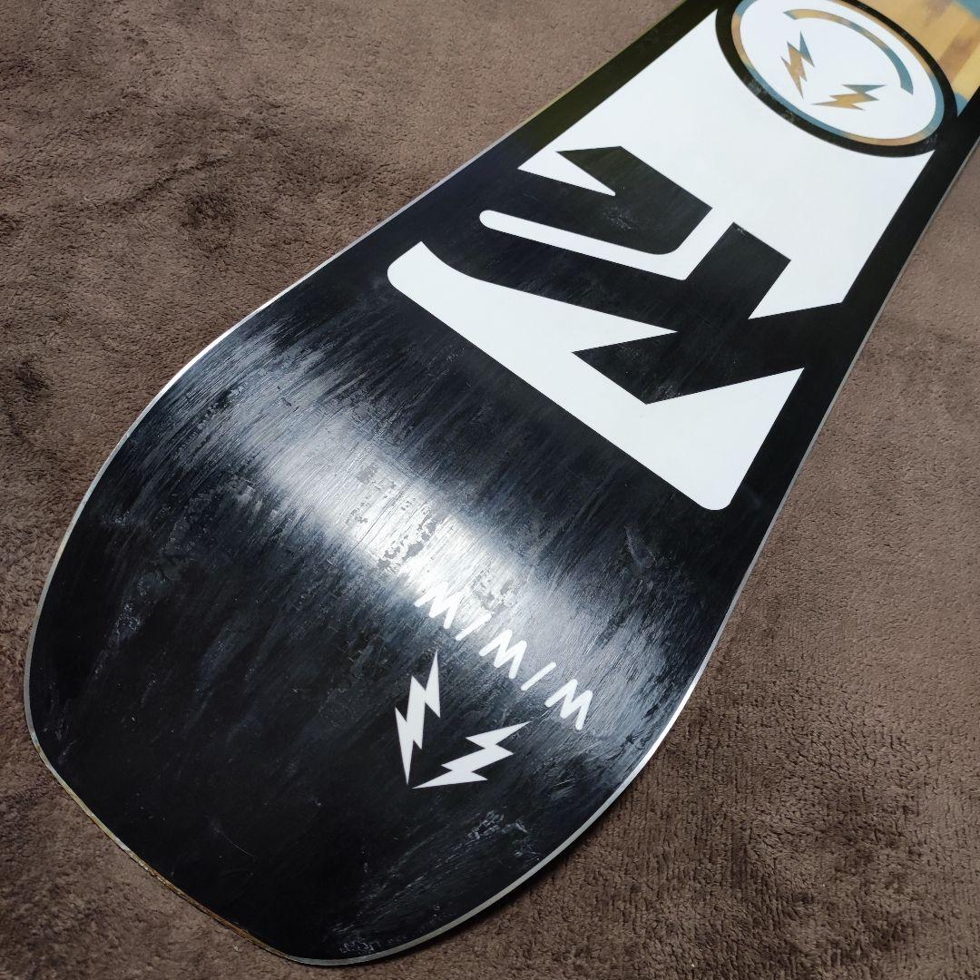 スノーボード　148 K2 www ワールドワイドウェポン　ロッカー