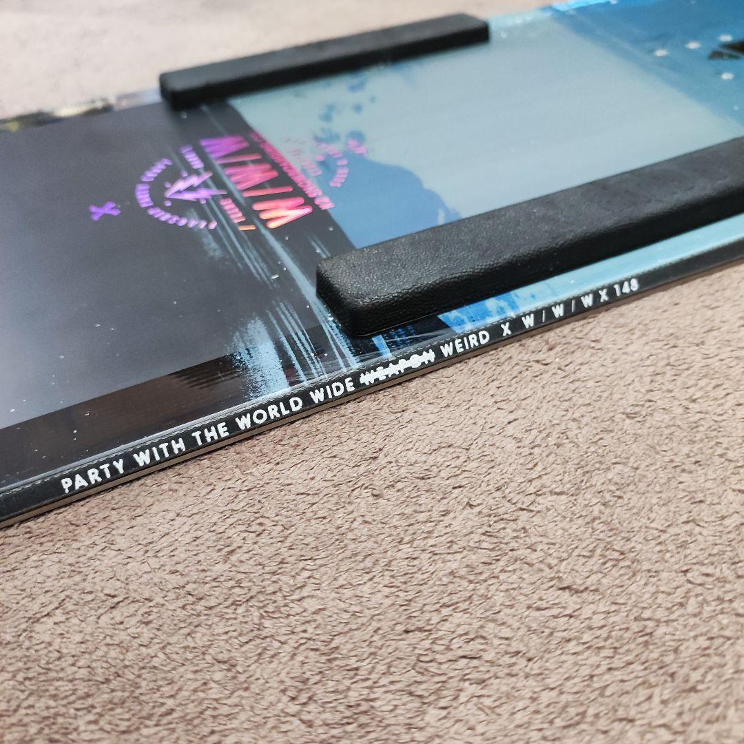 スノーボード　148 K2 www ワールドワイドウェポン　ロッカー