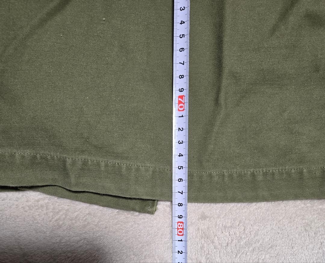米軍 M-65 フィールドジャケット 2nd オリーブグリーン