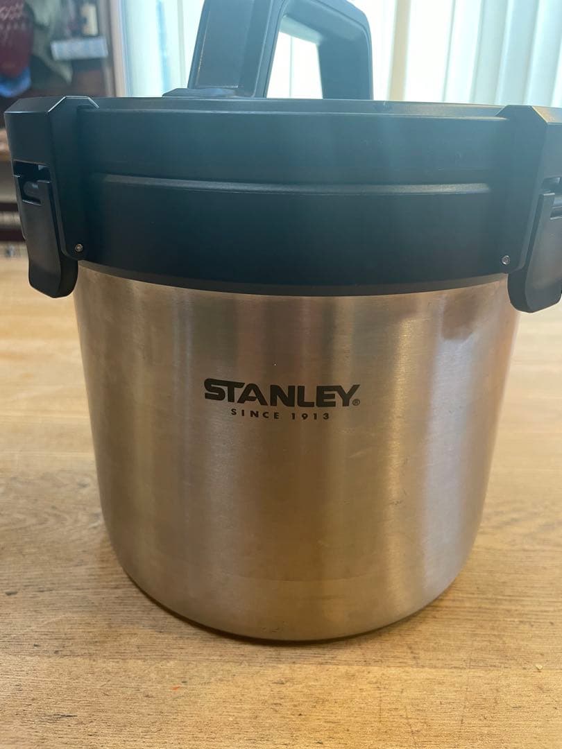 STANLEY キャンプクロック アウトドア