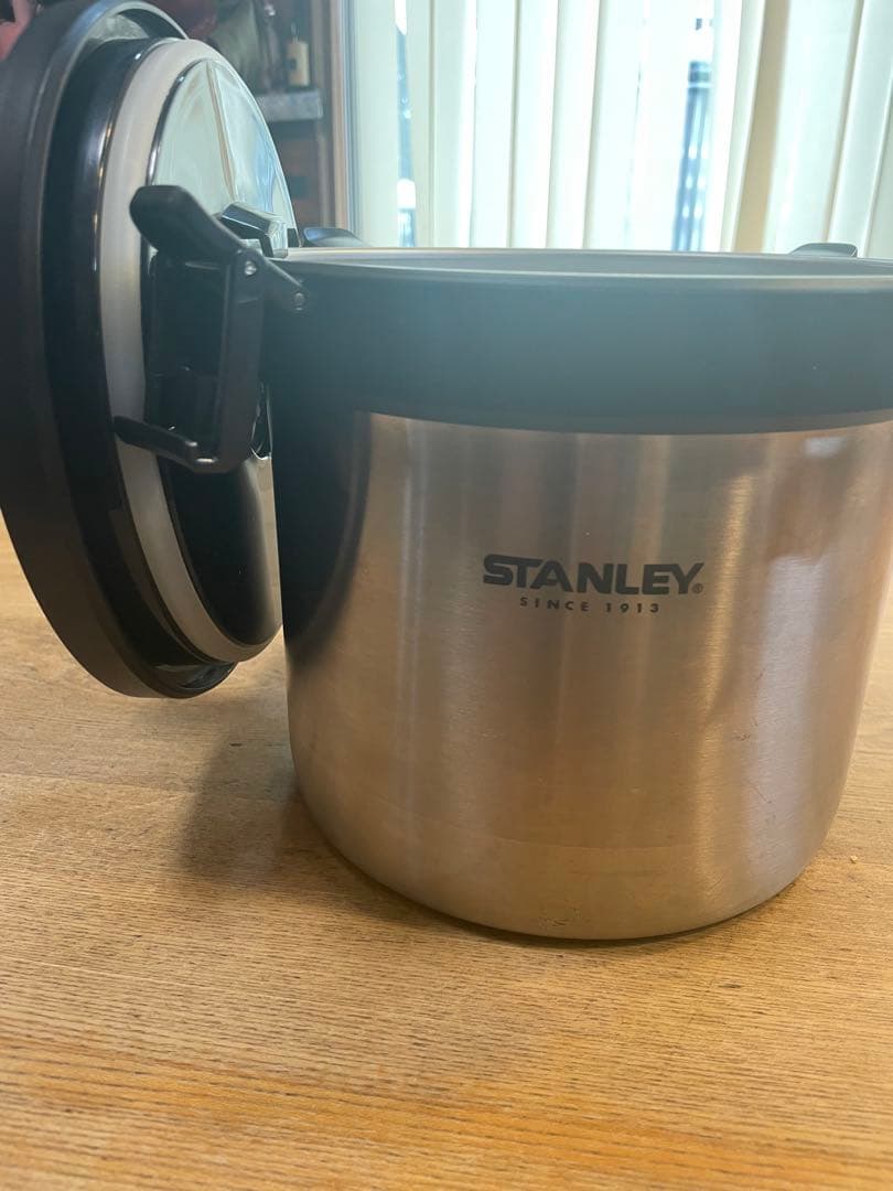 STANLEY キャンプクロック アウトドア