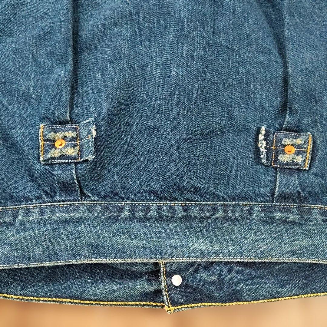 リーバイス×エディフィス 別注 トラッカージャケット　1st ファースト 大戦