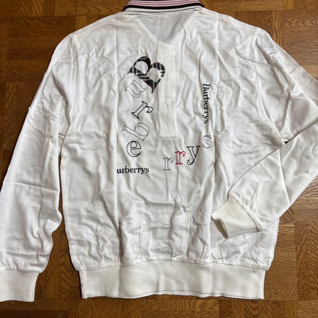 【新品】Buraerrys ゴルフウェア　レディースシャツ
