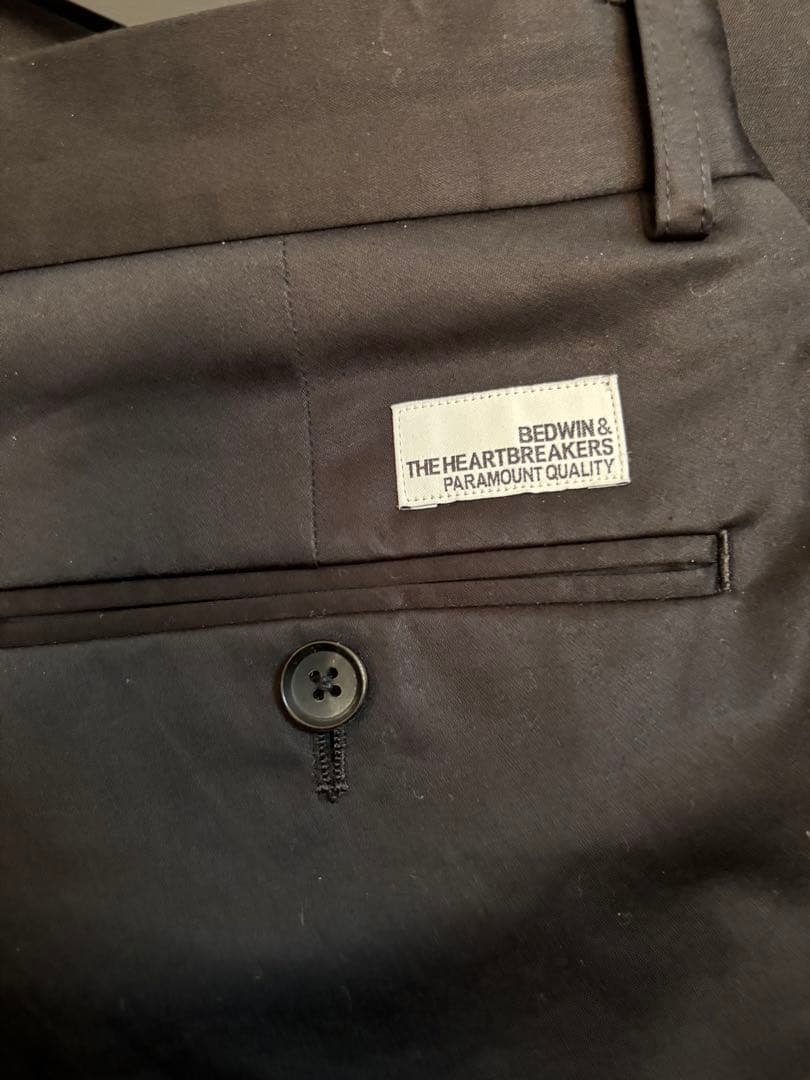 bedwin セットアップ　スーツ