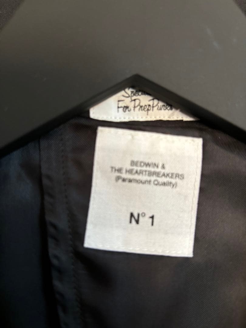 bedwin セットアップ　スーツ