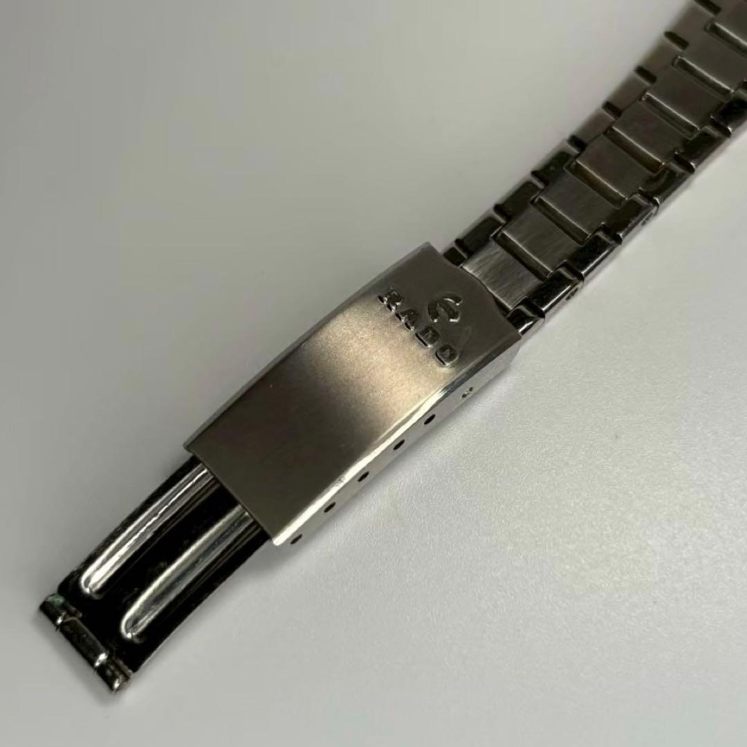 デッドストック品 RADO ラドー monile スイス製自動巻時計 70s