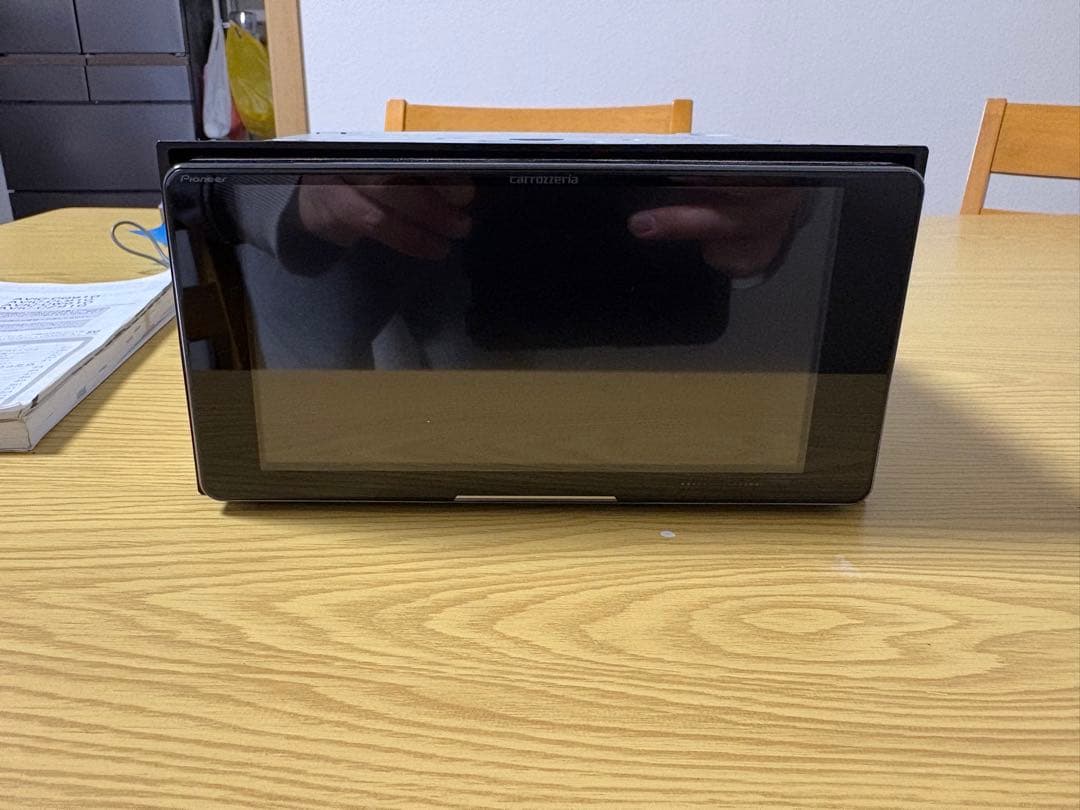 シュークリームパクパク