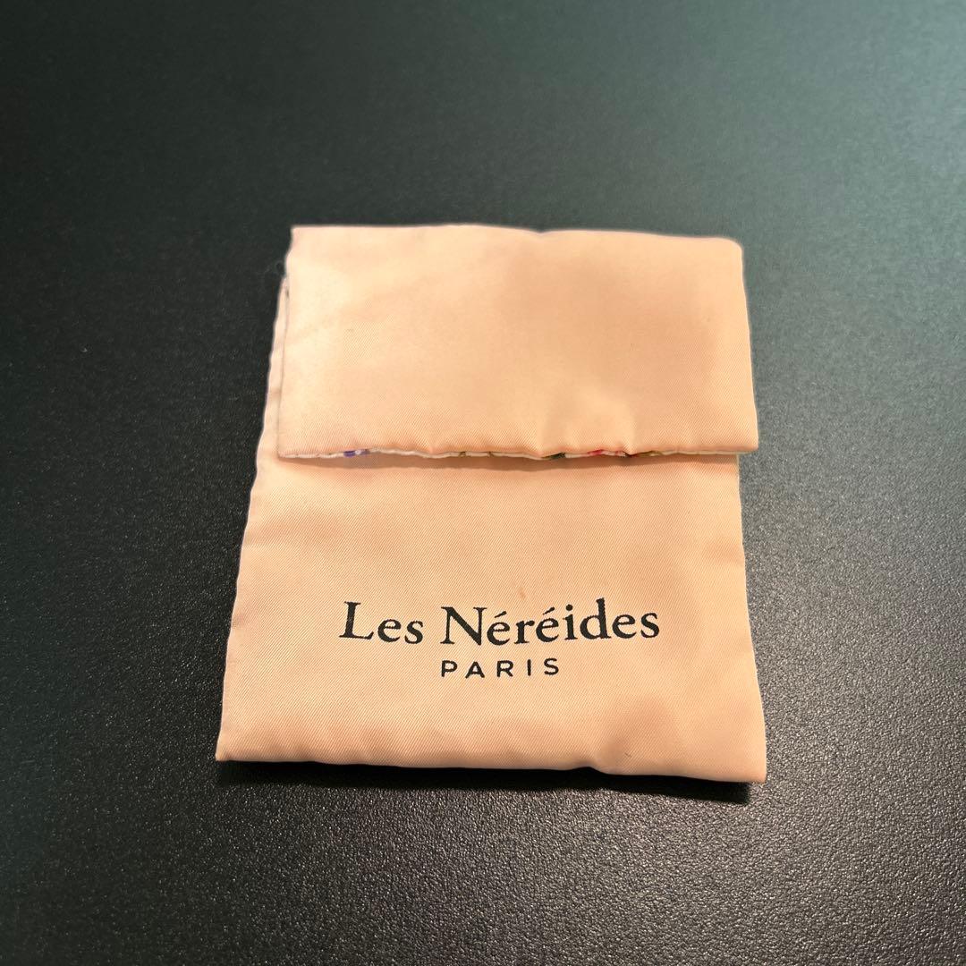 Les Néréidesレネレイド イヤリング　ノンホール