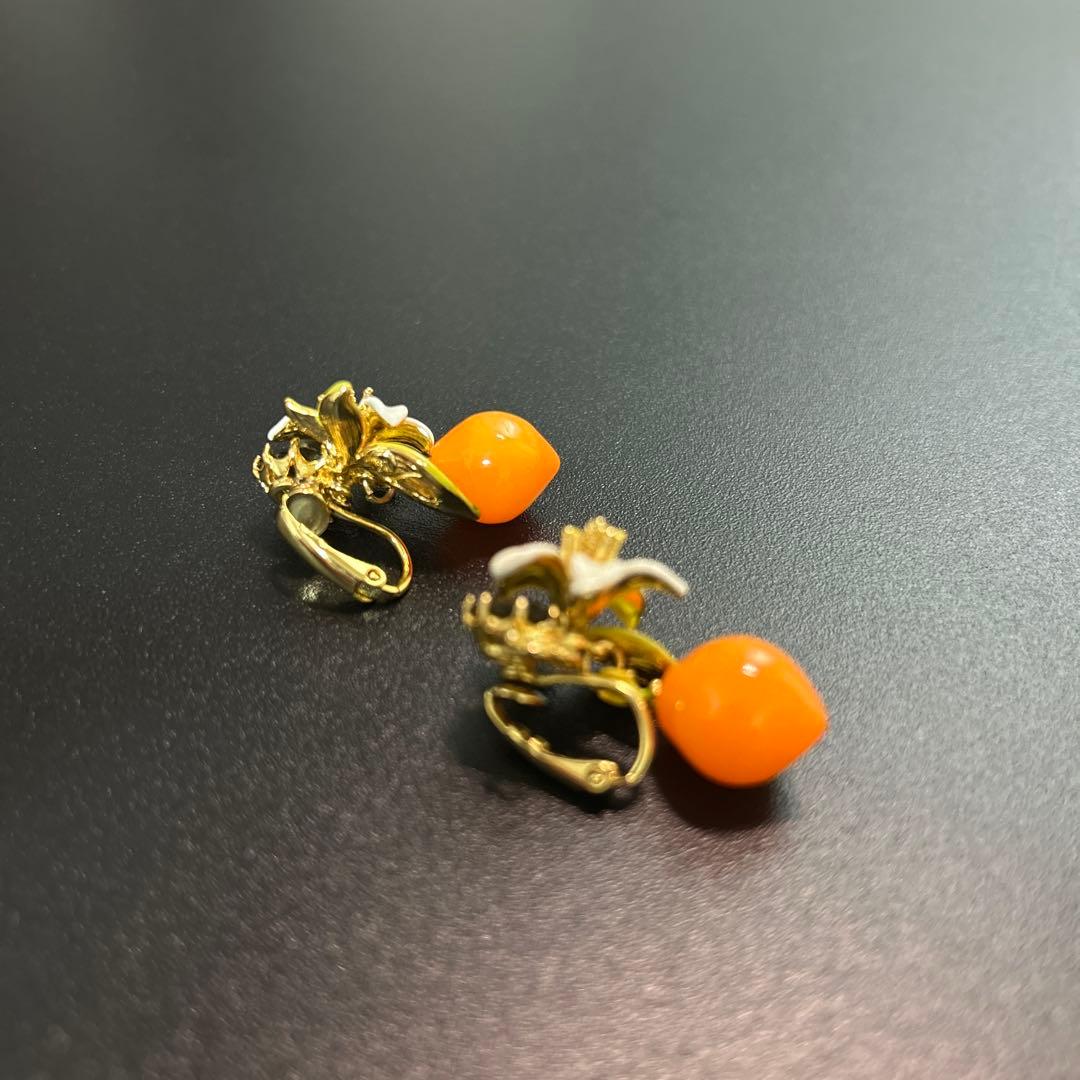 Les Néréidesレネレイド イヤリング　ノンホール