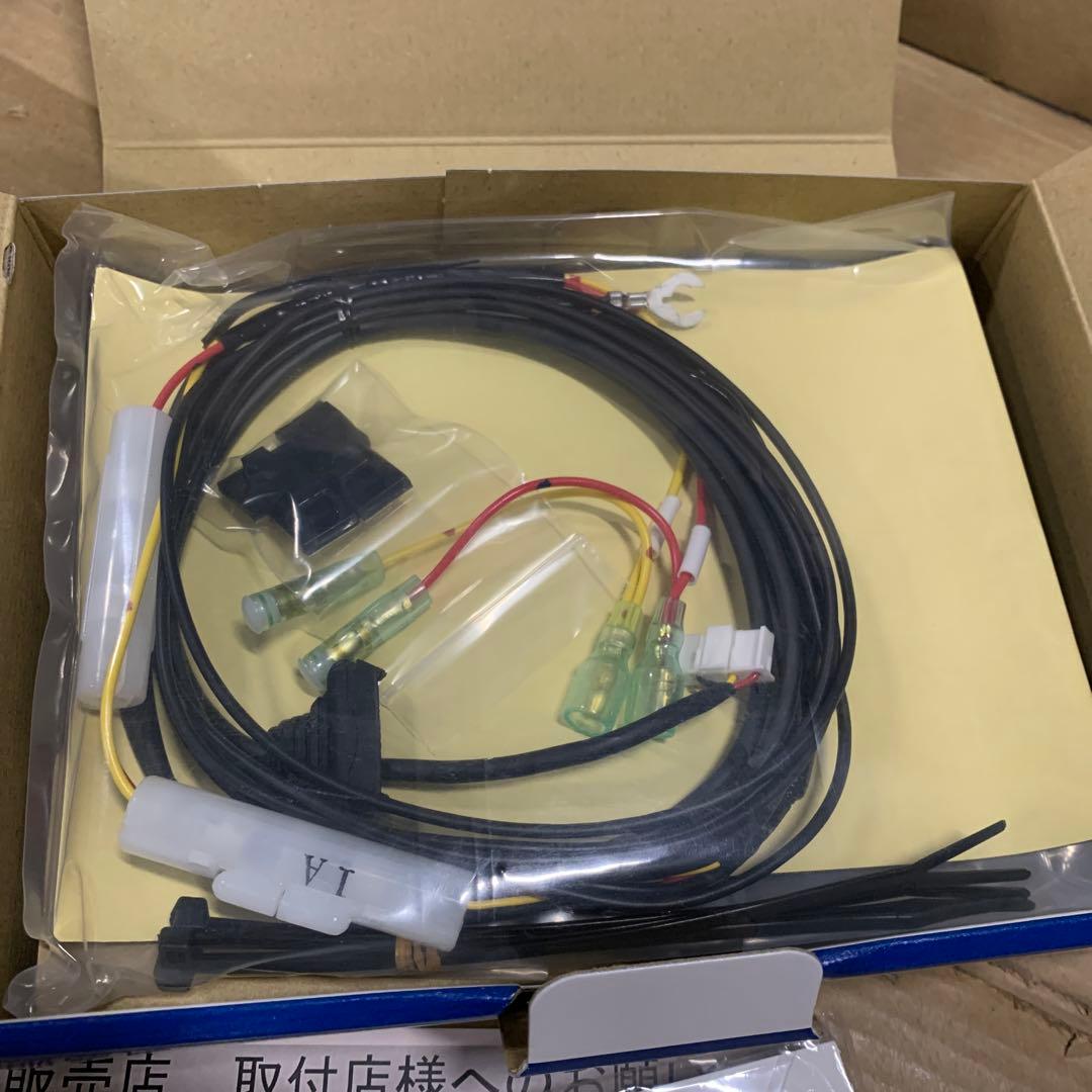 新品　アルパイン(ALPINE) ETC2.0車載器 HCE-B120