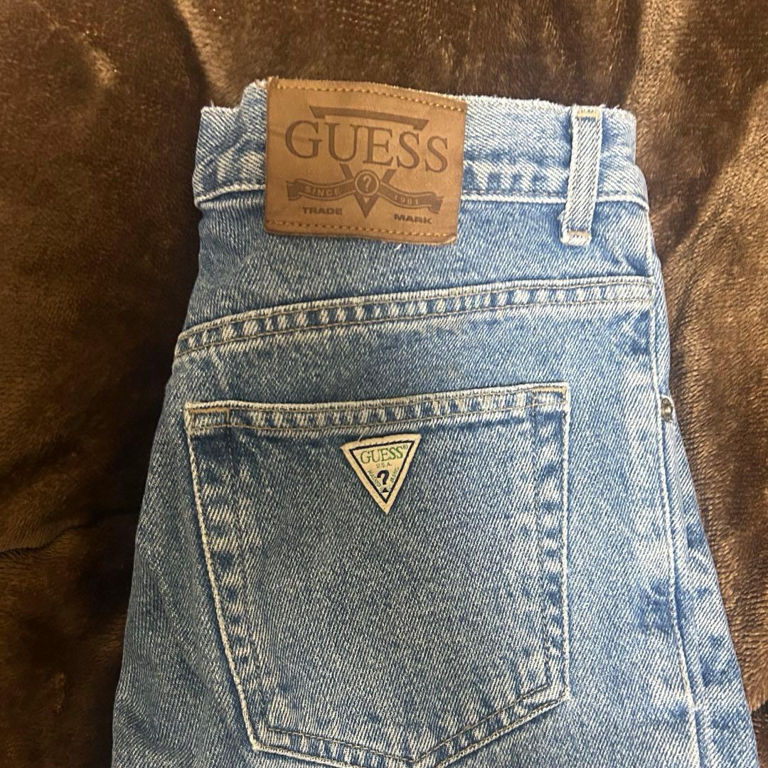 交渉歓迎　バックトゥザフューチャー　ダウベスト&シャツ&デニム　max cady