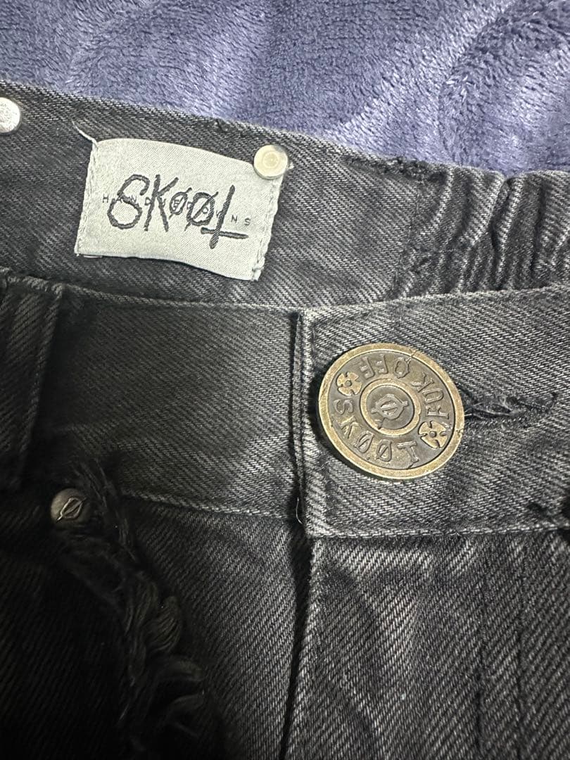 あおば着用 skoot ハーフパンツ ショーツ