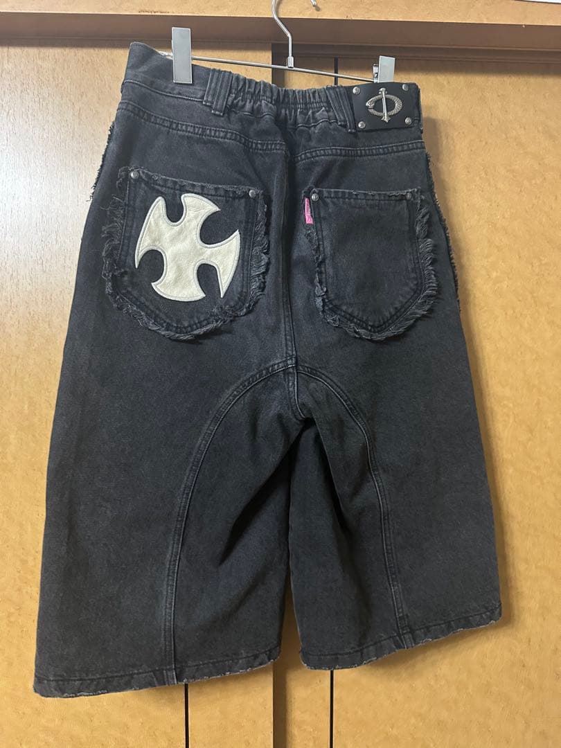 あおば着用 skoot ハーフパンツ ショーツ