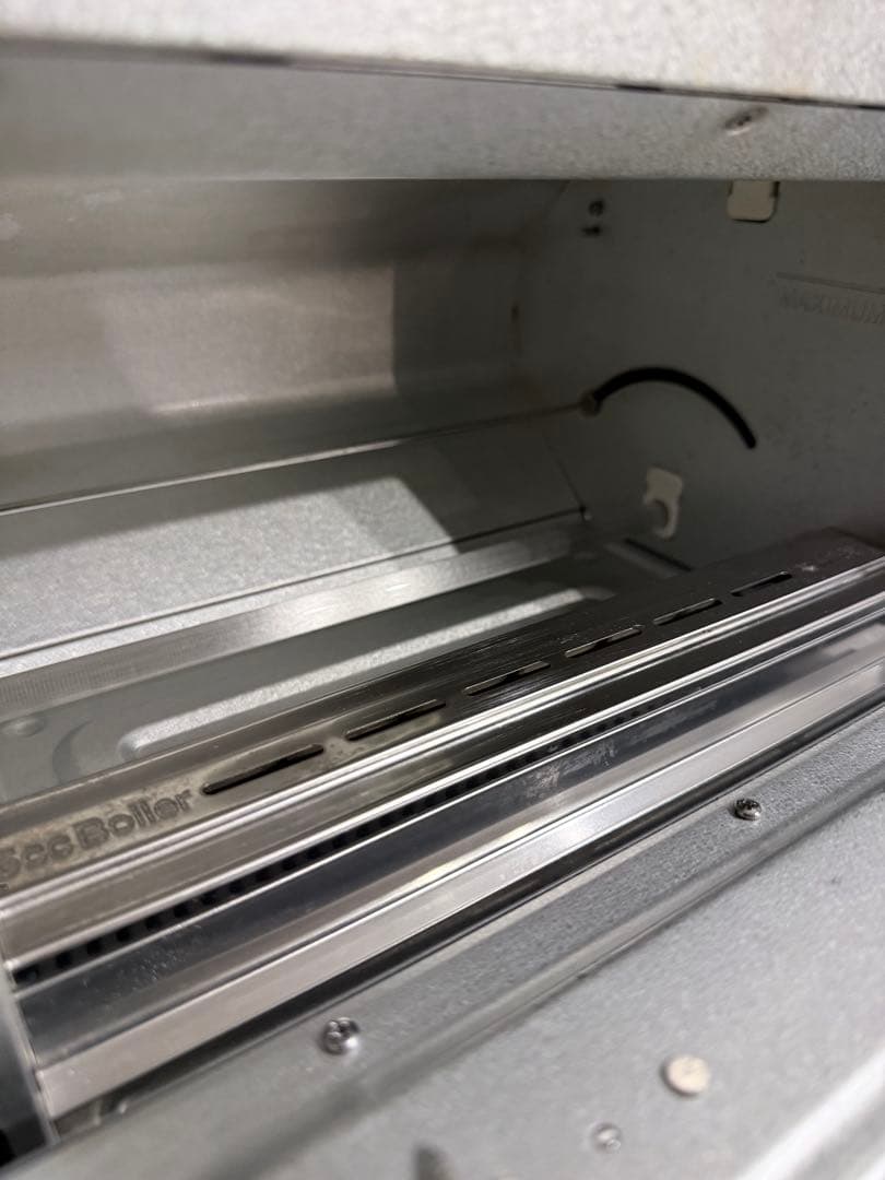 BALMUDA スチームトースター グレー