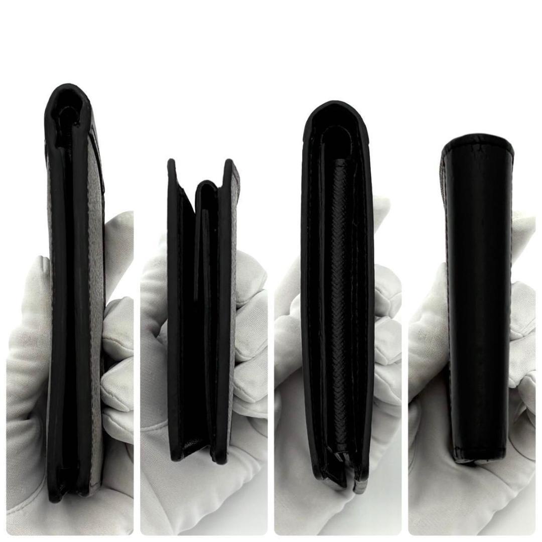 ルイヴィトン 折財布 モノグラム マカサー ポルトフォイユ ミンドロ 2418