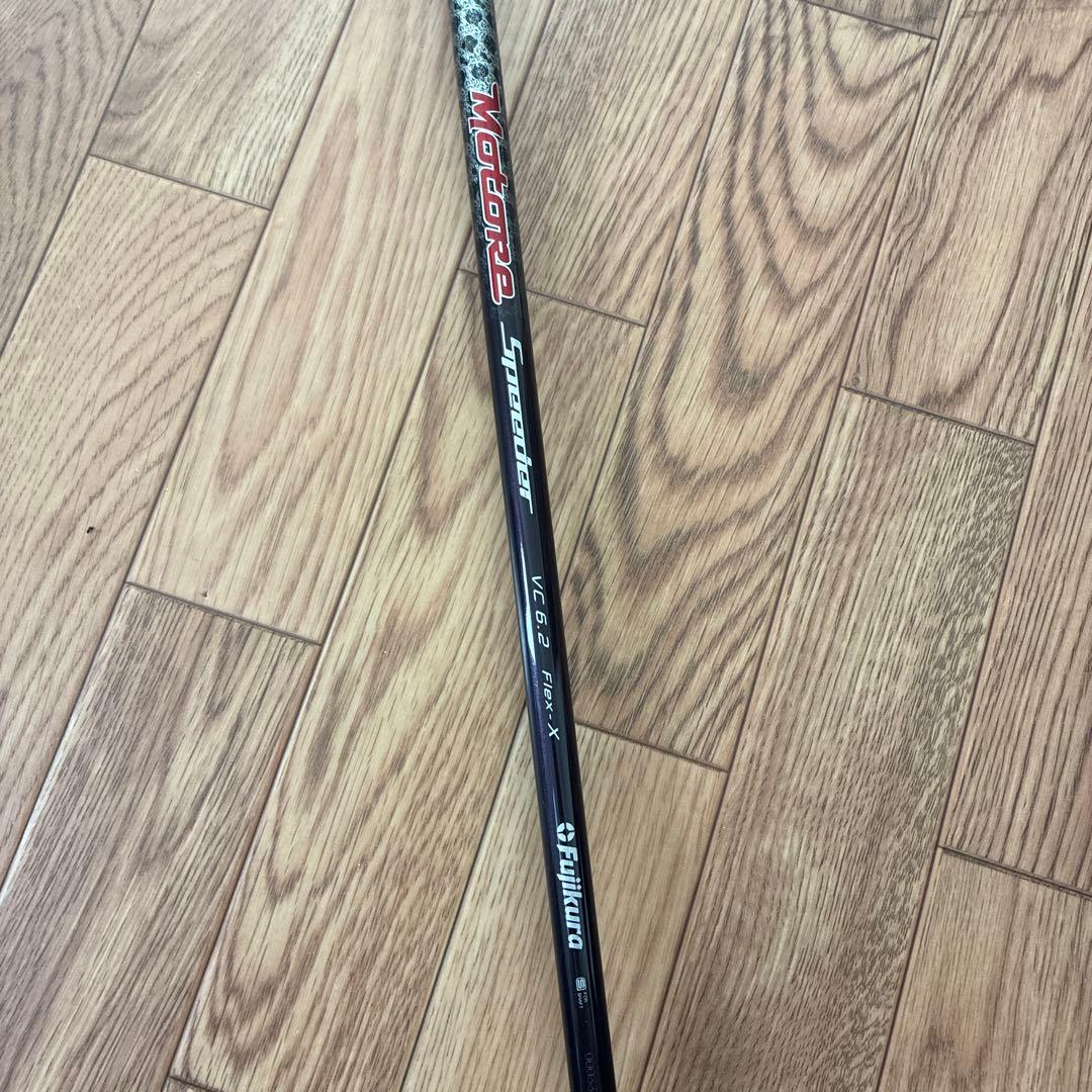 Srixon ZX5 ドライバー　グラファロイ、フジクラのシャフト付き