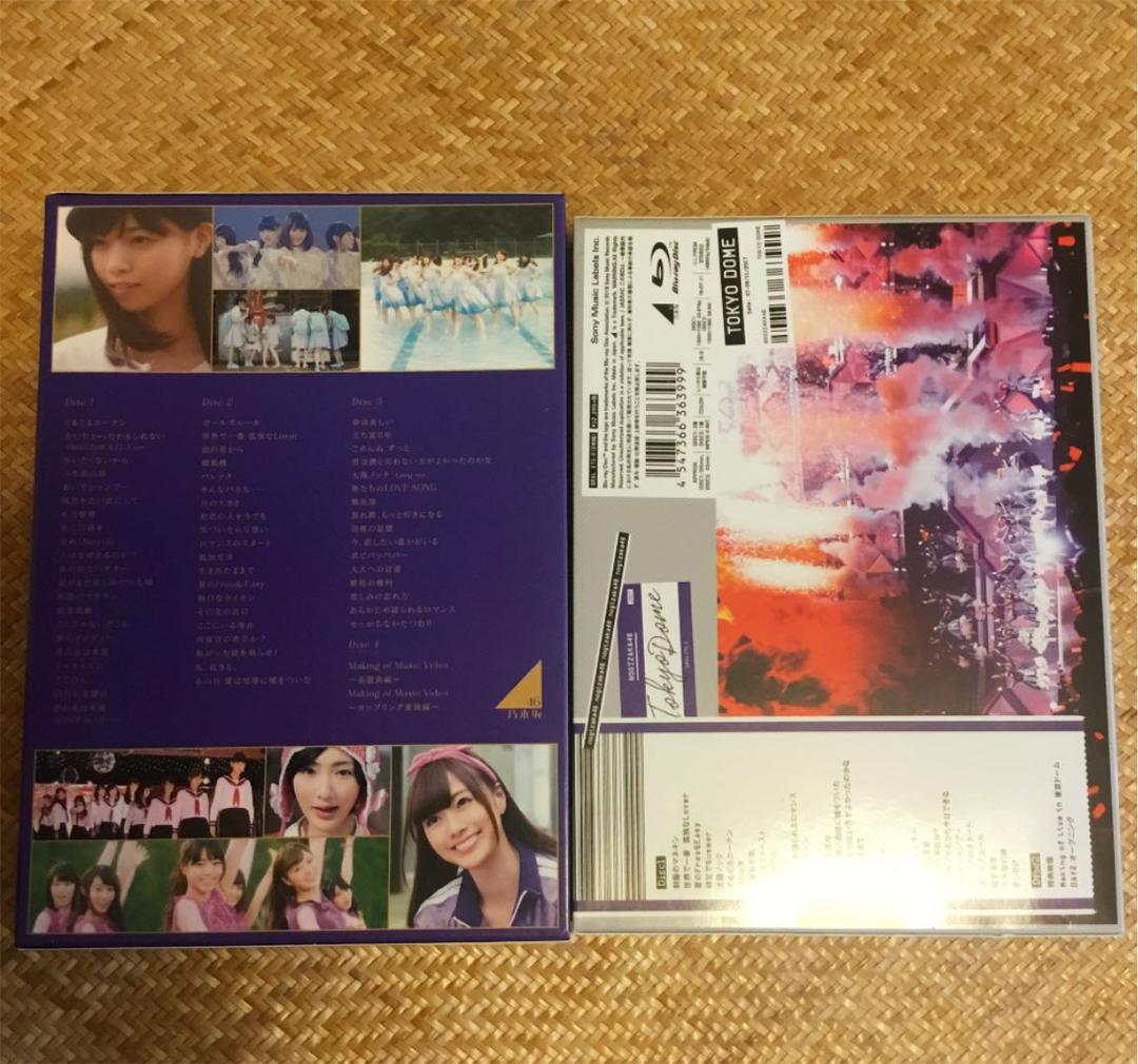 乃木坂46 完全生産限定盤　Blu-ray セット