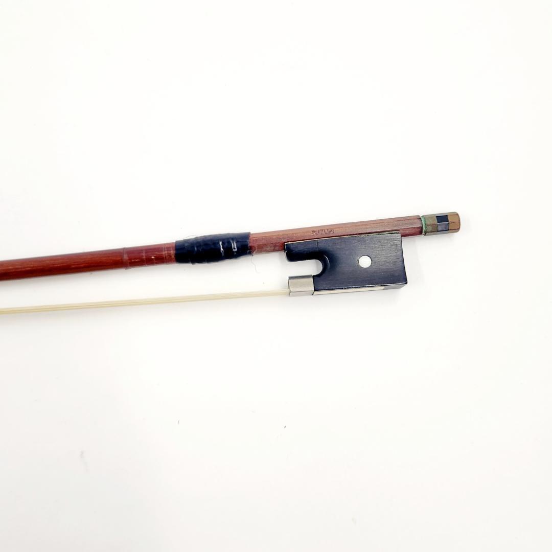 【美品】SUZUKI No.200 4/4 バイオリンセット 弓・ケース付