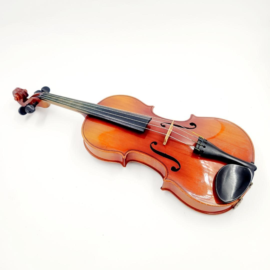 【美品】SUZUKI No.200 4/4 バイオリンセット 弓・ケース付