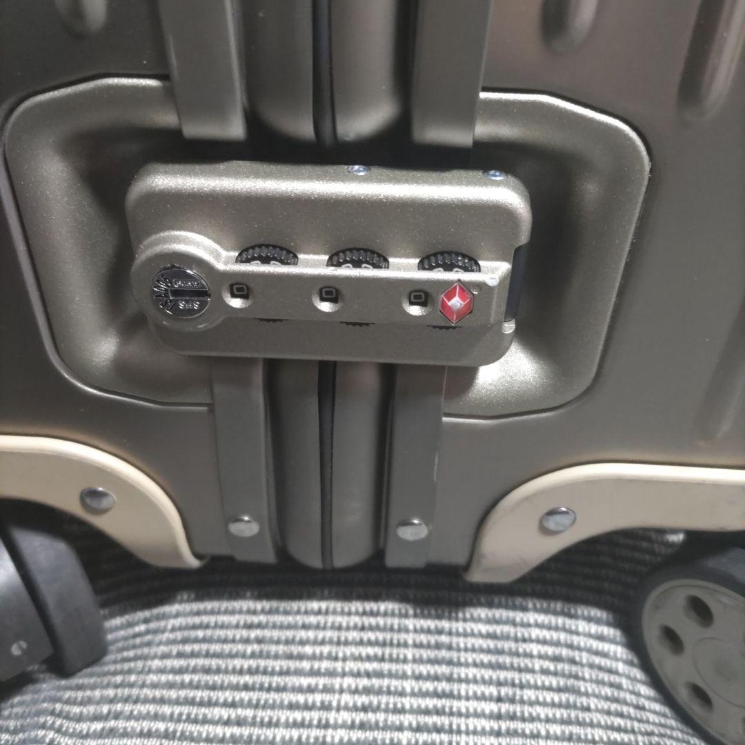 Yuさま専用　RIMOWA スーツケース キャリーケース リモワ 旅行カバン