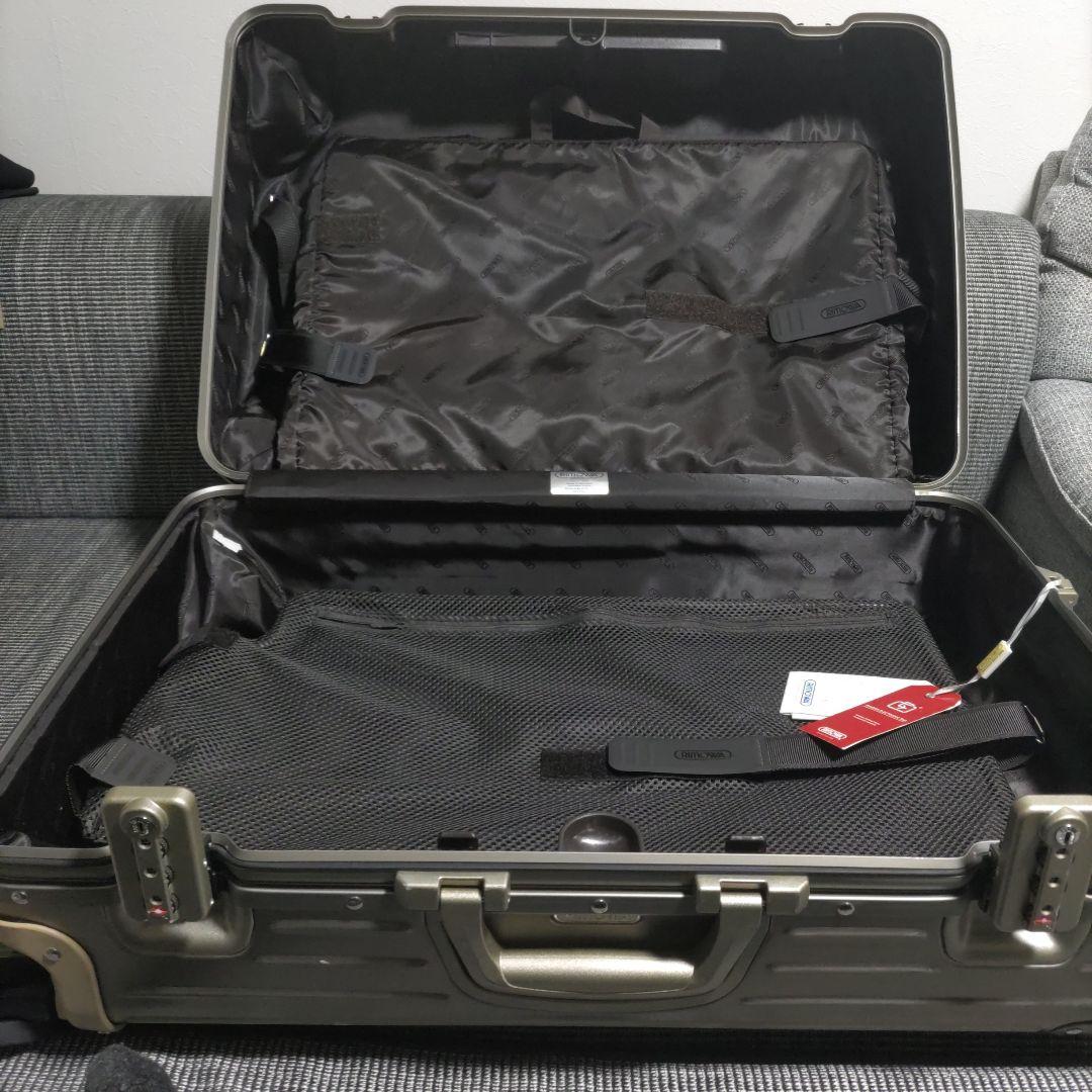 Yuさま専用　RIMOWA スーツケース キャリーケース リモワ 旅行カバン