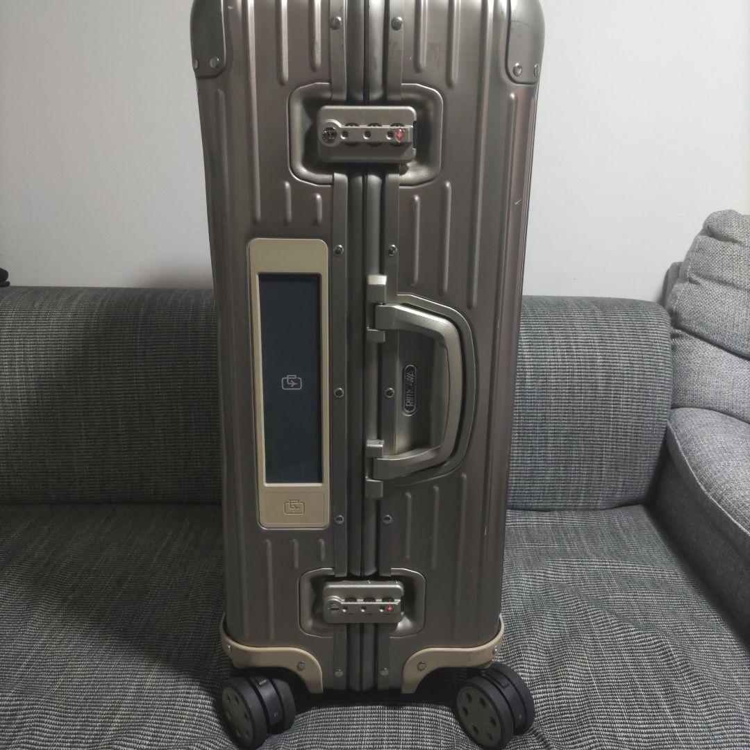 Yuさま専用　RIMOWA スーツケース キャリーケース リモワ 旅行カバン