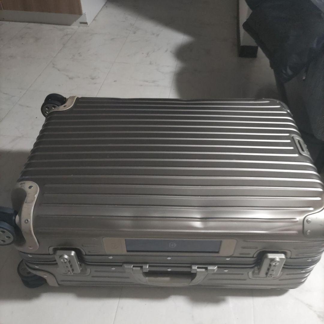 Yuさま専用　RIMOWA スーツケース キャリーケース リモワ 旅行カバン