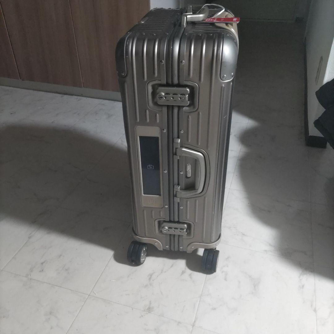 Yuさま専用　RIMOWA スーツケース キャリーケース リモワ 旅行カバン