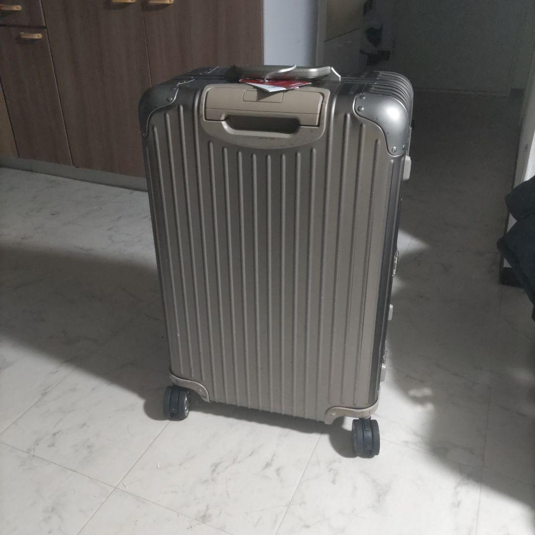 Yuさま専用　RIMOWA スーツケース キャリーケース リモワ 旅行カバン