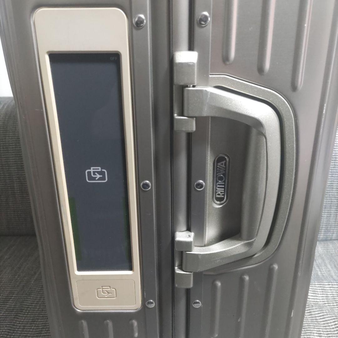 Yuさま専用　RIMOWA スーツケース キャリーケース リモワ 旅行カバン