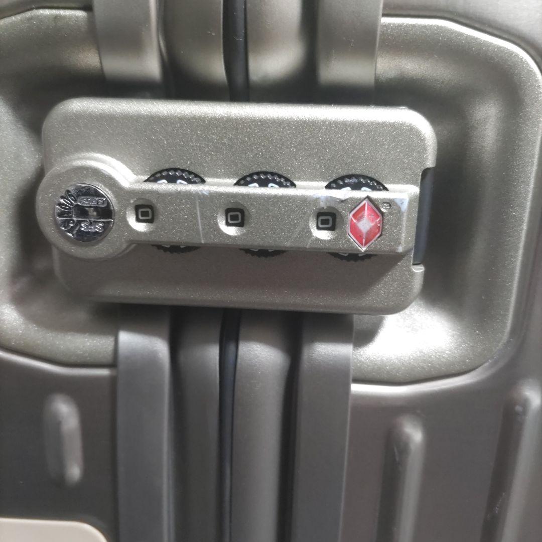 Yuさま専用　RIMOWA スーツケース キャリーケース リモワ 旅行カバン