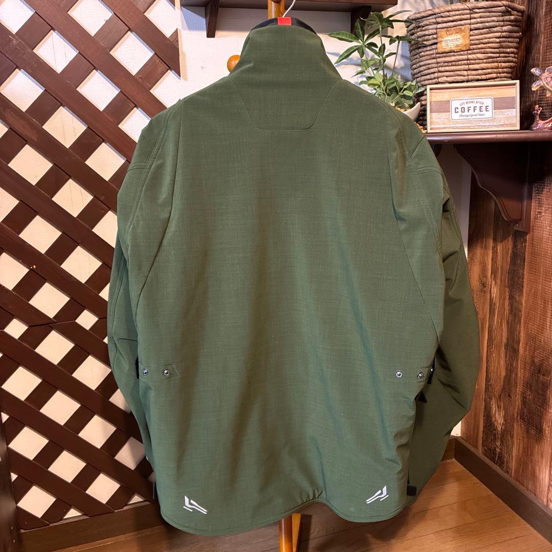 （新品）クシタニ KUSHITANI ジャケットXL アウターのみ