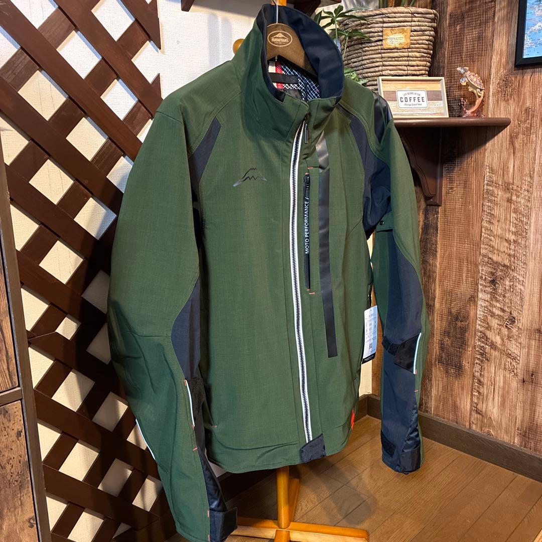 （新品）クシタニ KUSHITANI ジャケットXL アウターのみ