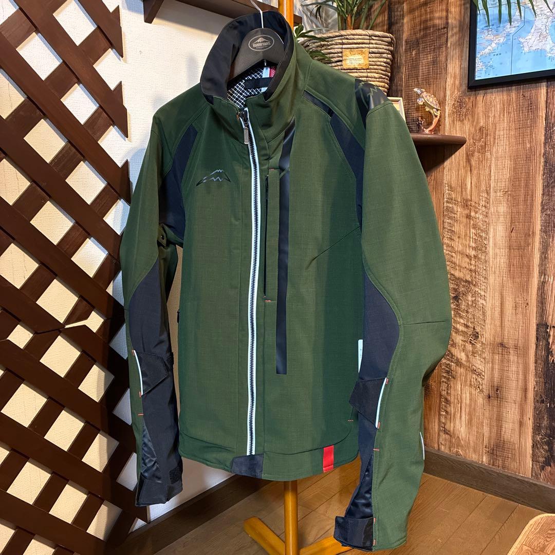 （新品）クシタニ KUSHITANI ジャケットXL アウターのみ