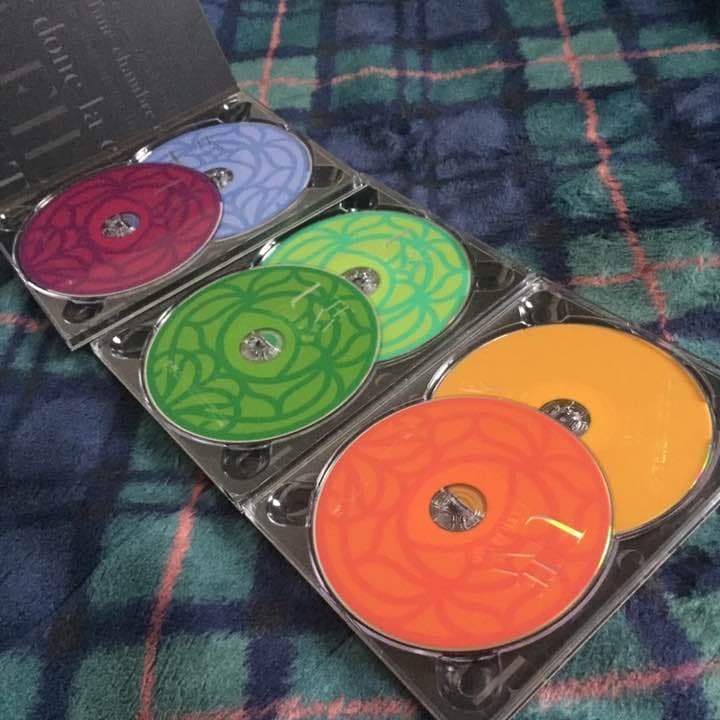 少女革命ウテナ DVD−BOX 上巻＋下巻