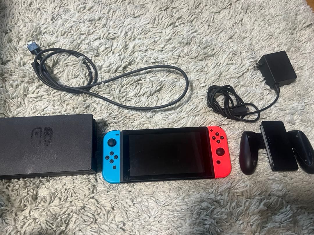 Nintendo Switch 本体 一式