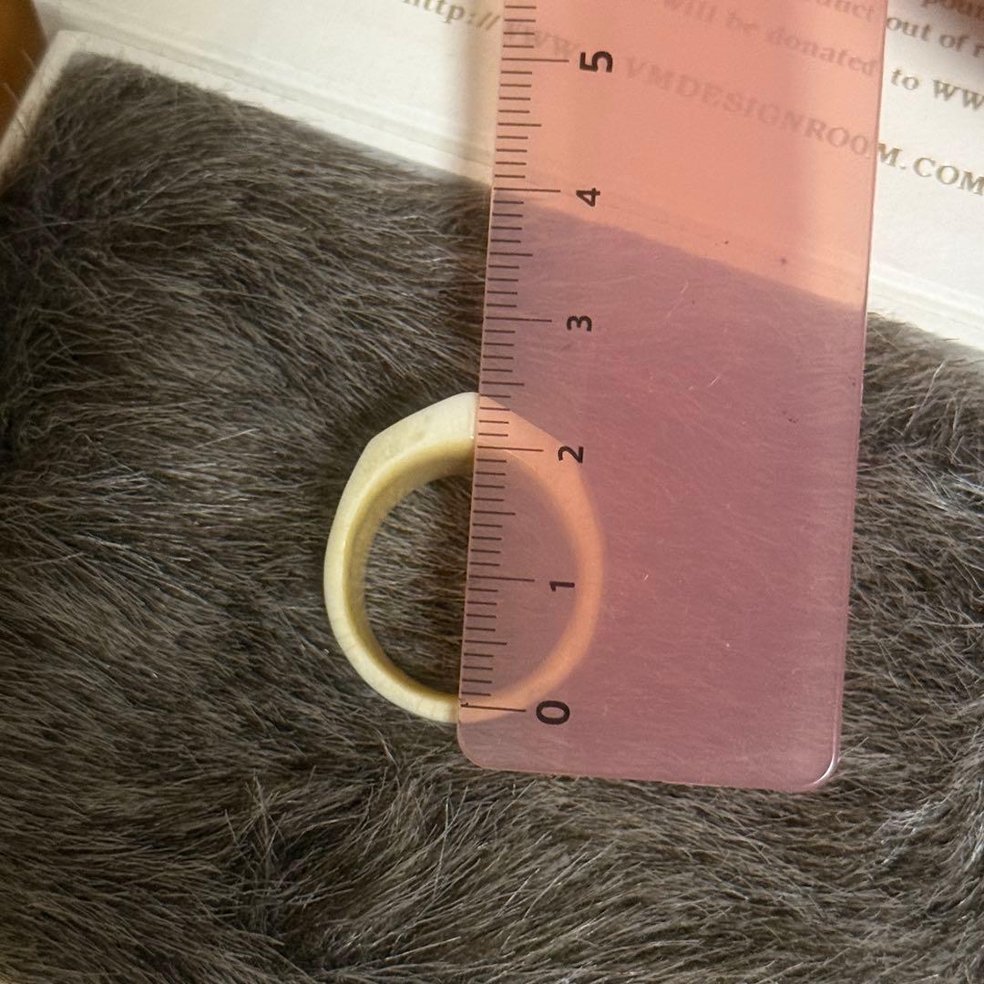 AVM リング　\"ROOK\"