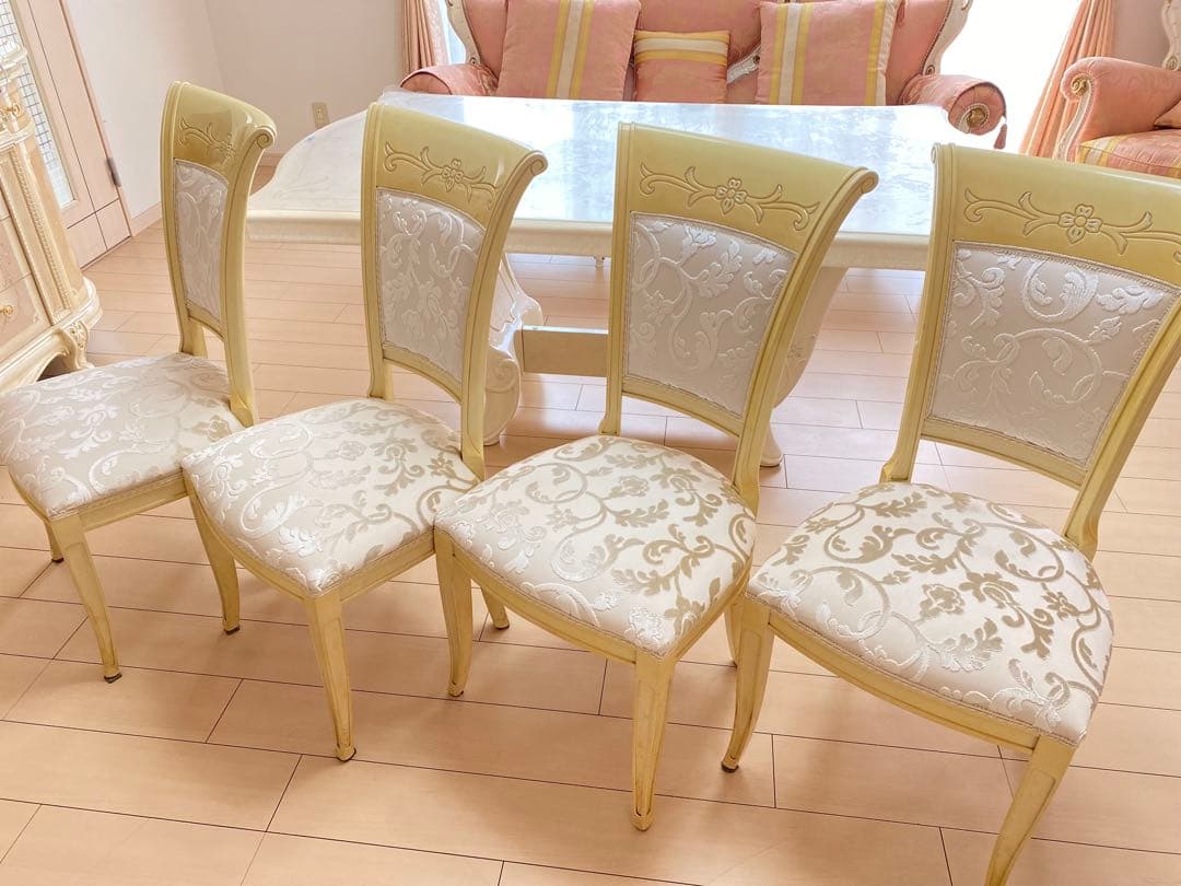 ④ サルタレッリ ジュリエッタ チェア １脚