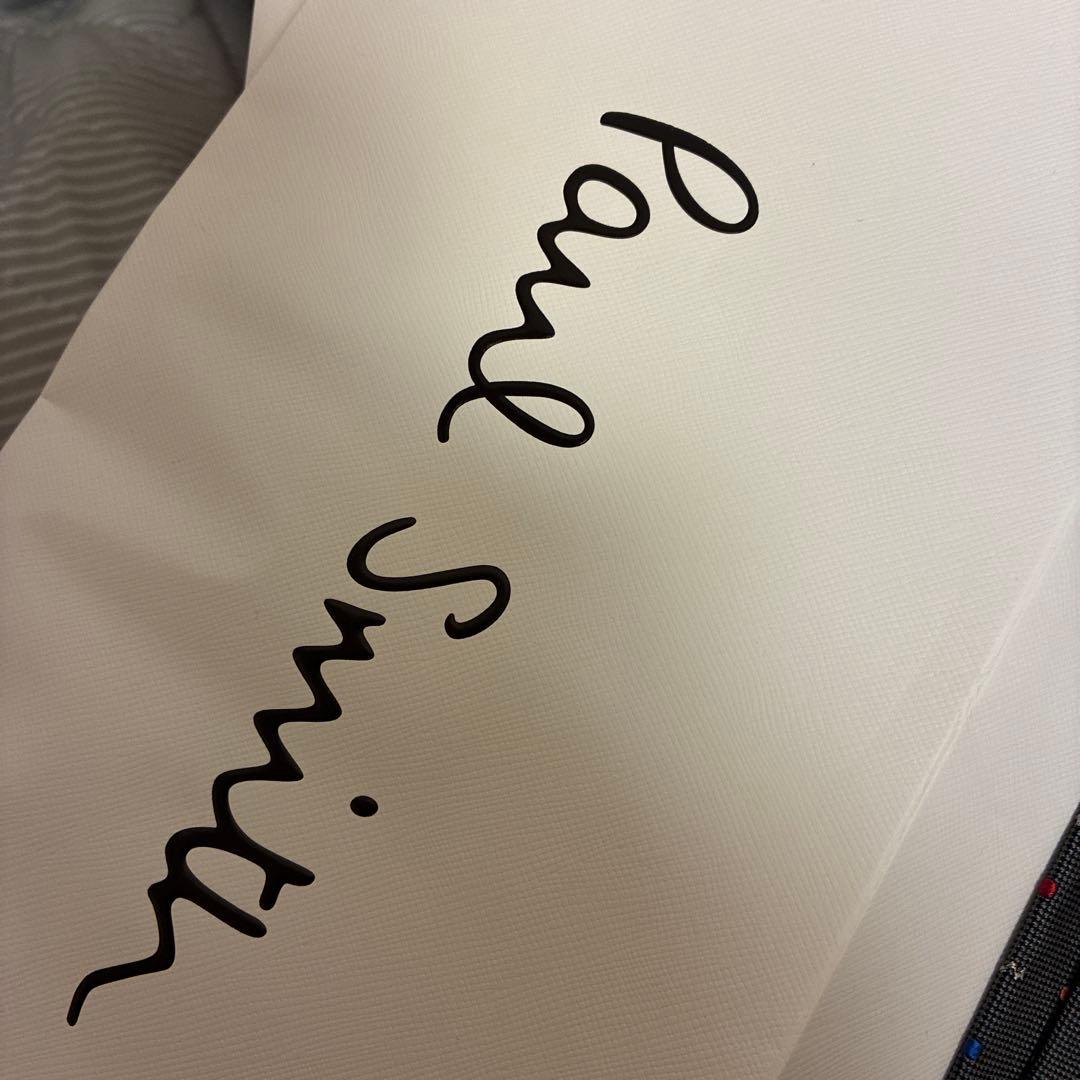 Paul Smith ドット柄ネクタイ