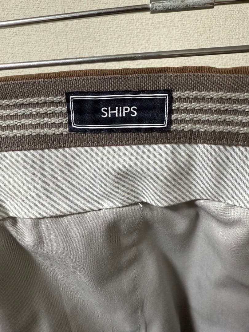 値下げ！【 美品 】 SHIPS セットアップ スーツ