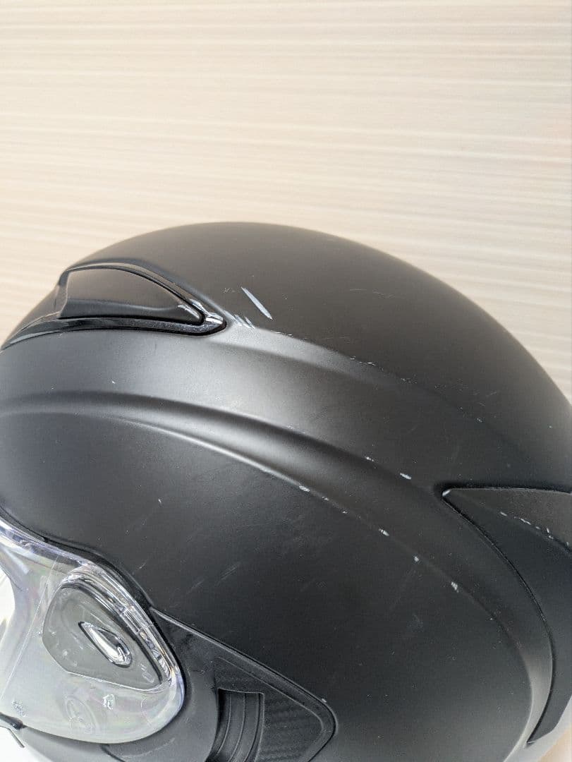 OGK KABUTO EXCEED マットブラック　XL