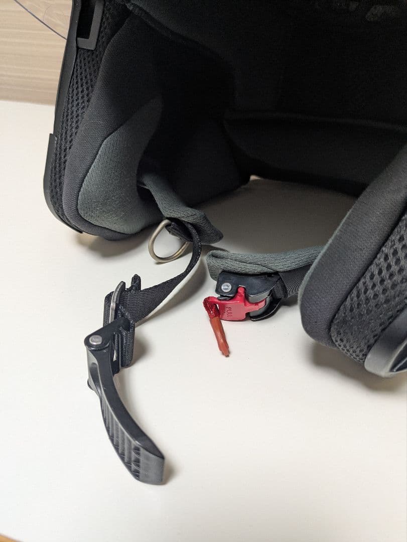 OGK KABUTO EXCEED マットブラック　XL