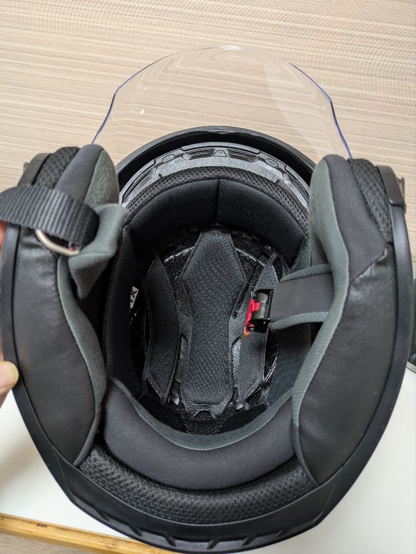 OGK KABUTO EXCEED マットブラック　XL