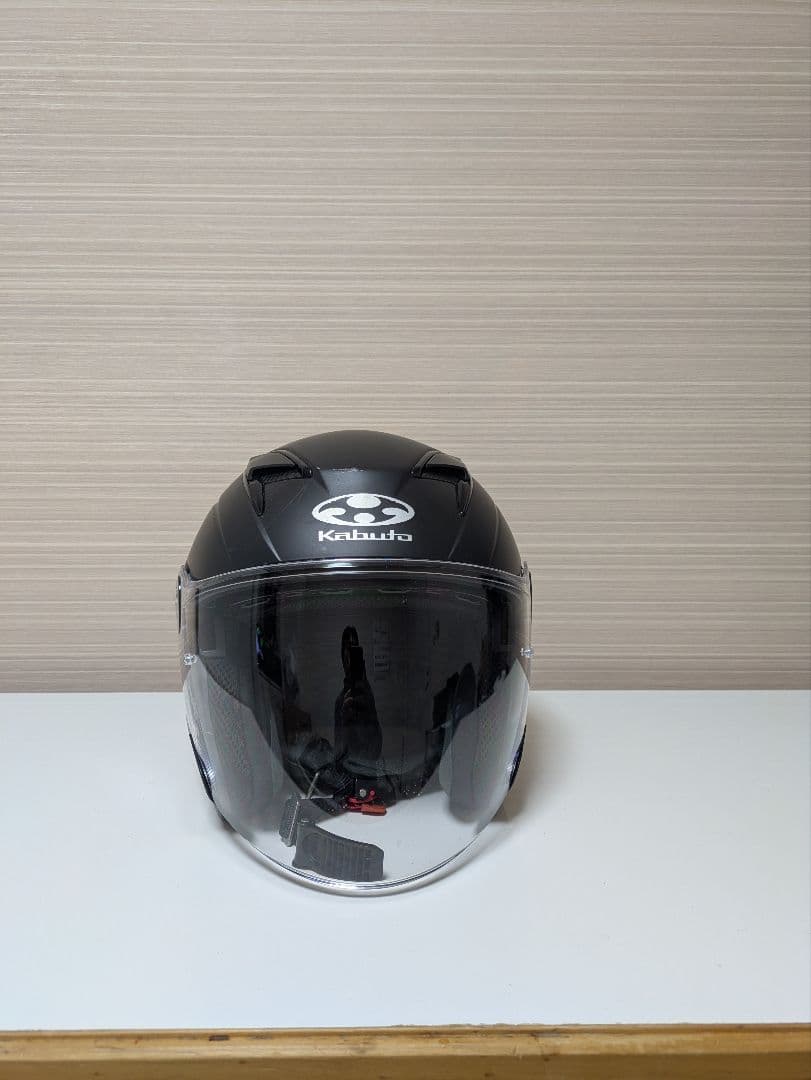 OGK KABUTO EXCEED マットブラック　XL