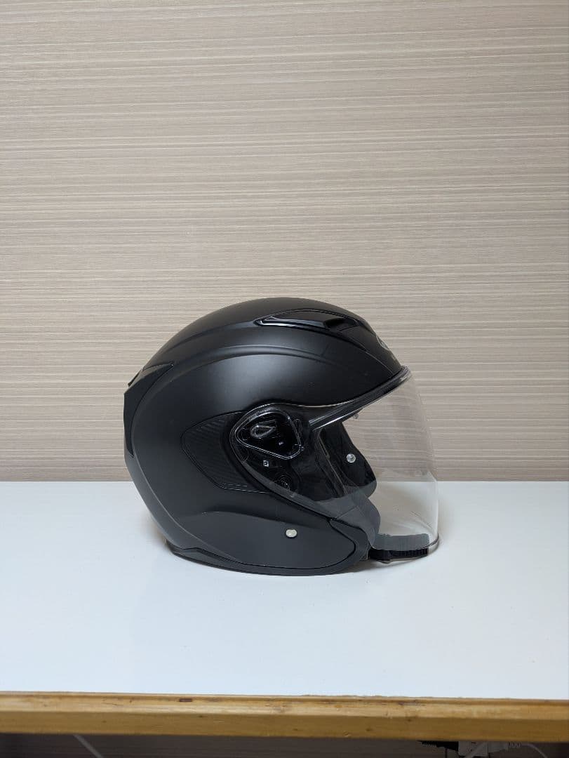 OGK KABUTO EXCEED マットブラック　XL