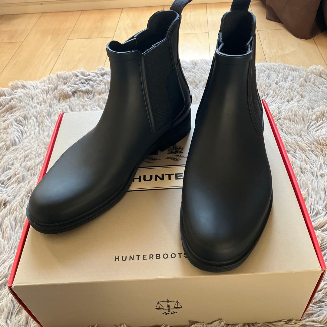 【HUNTER】レインブーツ