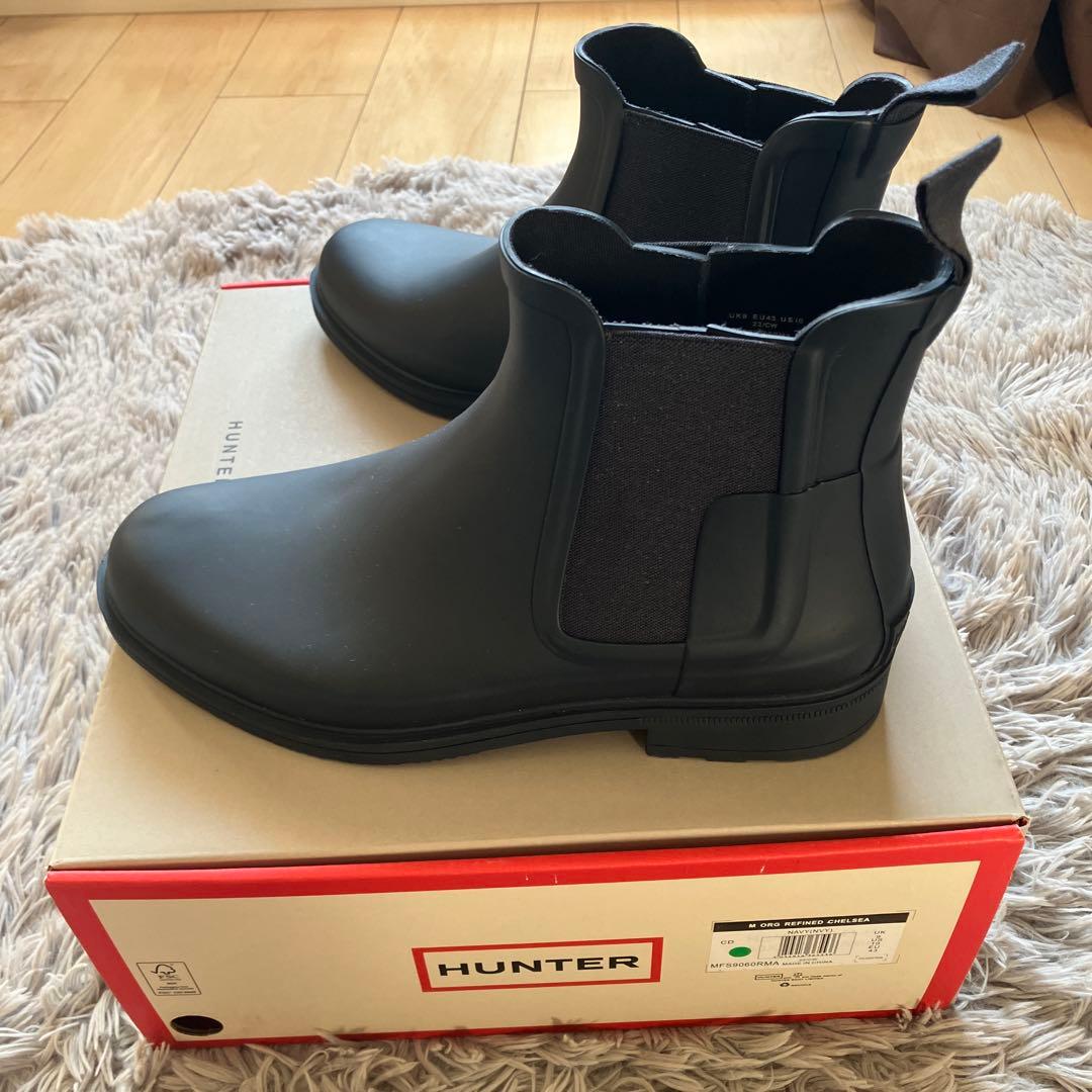 【HUNTER】レインブーツ