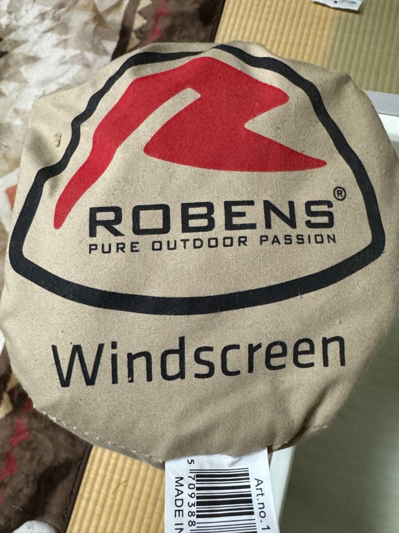ROBENS Windscreen ウィンドスクリーン