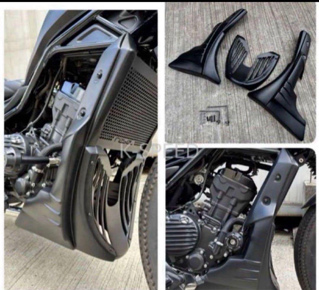 レブル250 2023年モデル　アンダーカウル Diablo